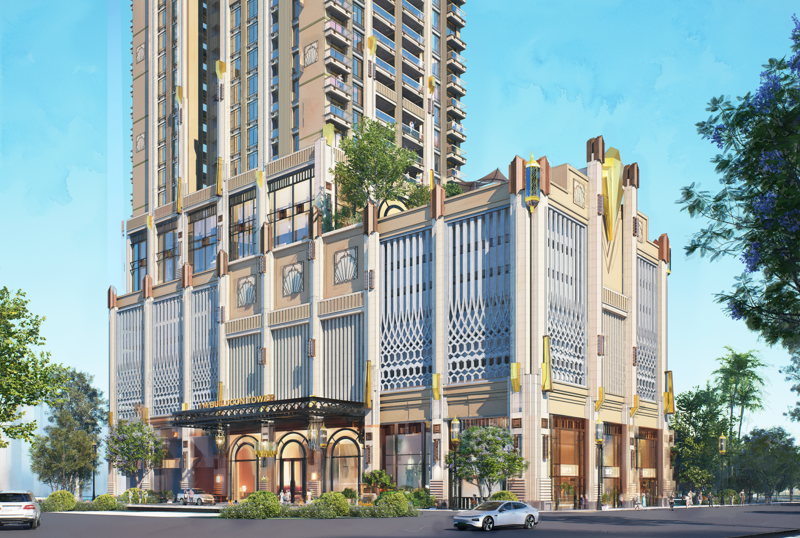 The Crimson Borivali Gallery Photo 4